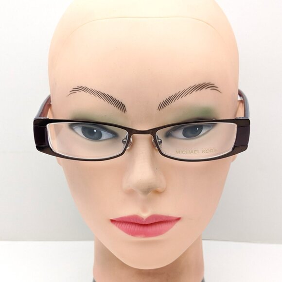 🕶️Michael Kors MK439 Eyeglasses 50/15 135 | ALB18🕶️ - Picture 8 of 9